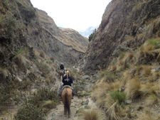 Ecuador-Highlands Riding Tours-Cotopaxi and Quilotoa Loops